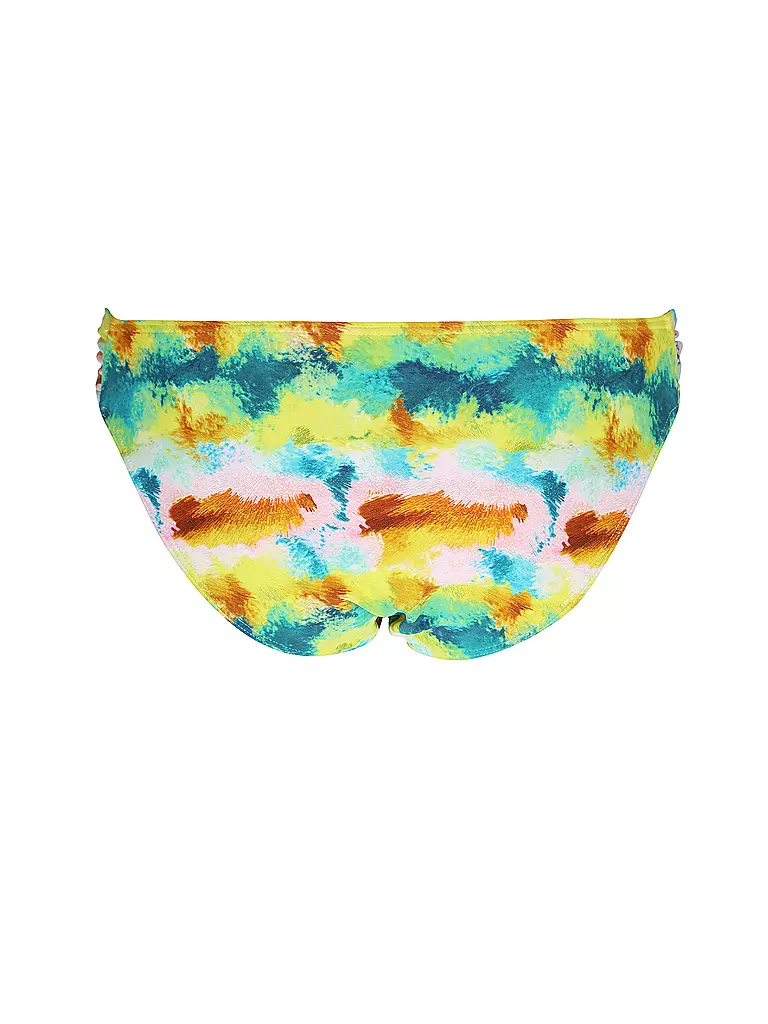 HOT STUFF | Damen Bikinihose Hipster | Multicolor