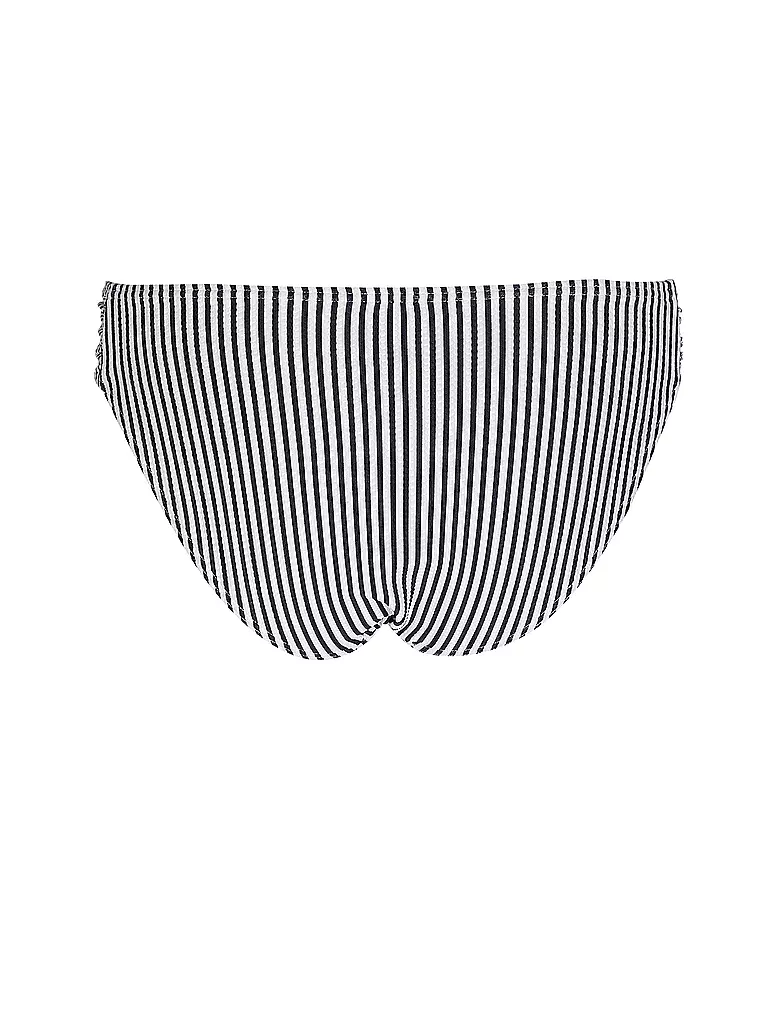 HOT STUFF | Damen Bikinihose Hipster | Blanco