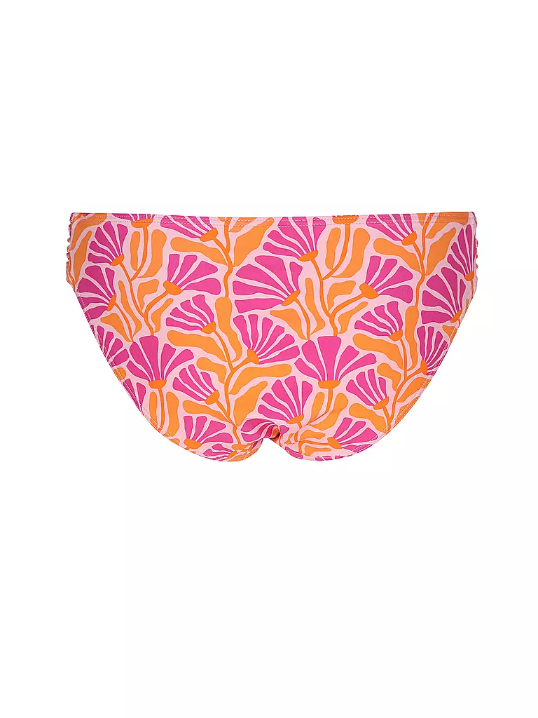 HOT STUFF | Damen Bikinihose Hipster | Fucsia