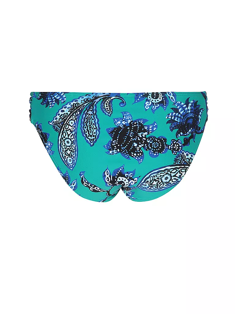 HOT STUFF | Damen Bikinihose Hipster | Verde oscuro