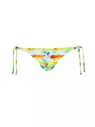 HOT STUFF | Damen Bikinihose Triangel | Multicolor