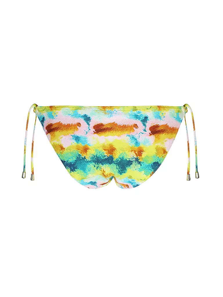 HOT STUFF | Damen Bikinihose Triangel | Multicolor