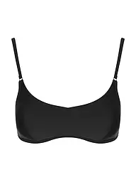 HOT STUFF | Damen Bikinioberteil Sporty | Negro