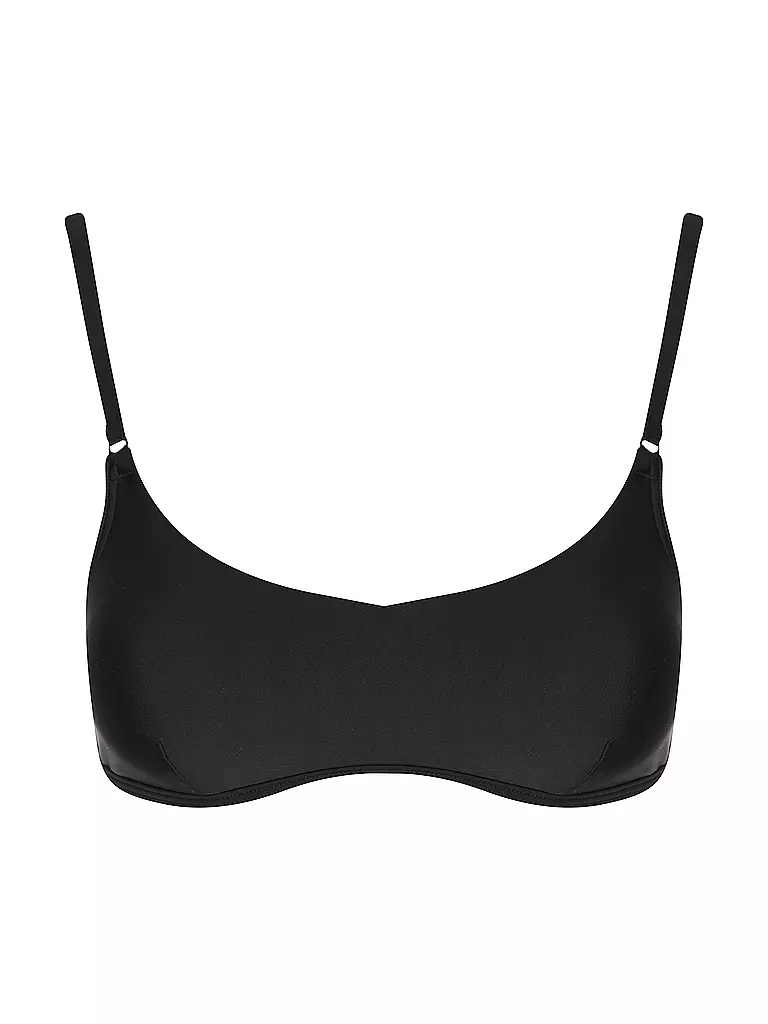 HOT STUFF | Damen Bikinioberteil Sporty | Negro