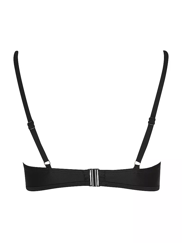 HOT STUFF | Damen Bikinioberteil Sporty | Negro