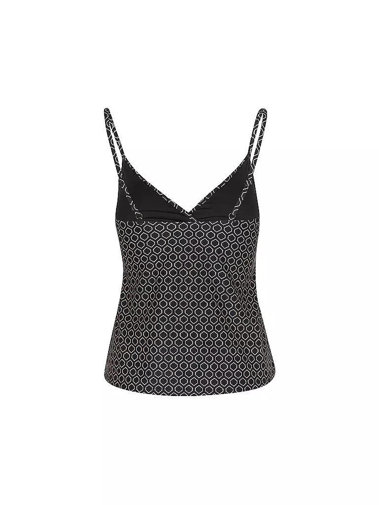 HOT STUFF | Damen Tankini | Negro
