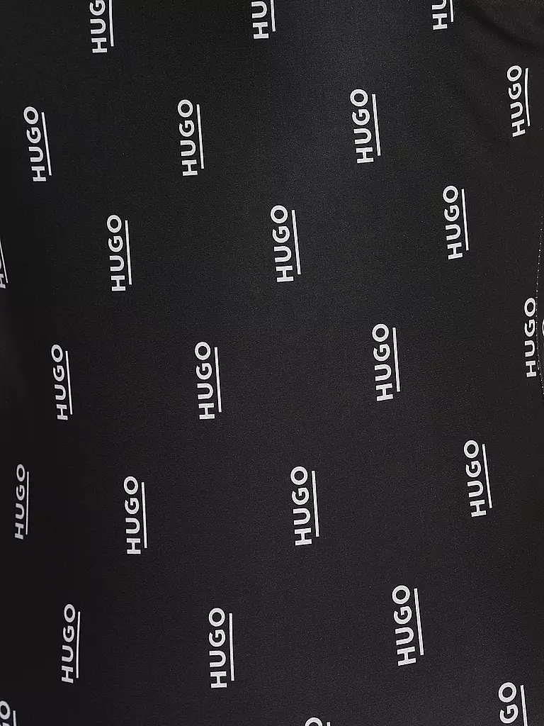 HUGO | Damen Badeanzug | Negro
