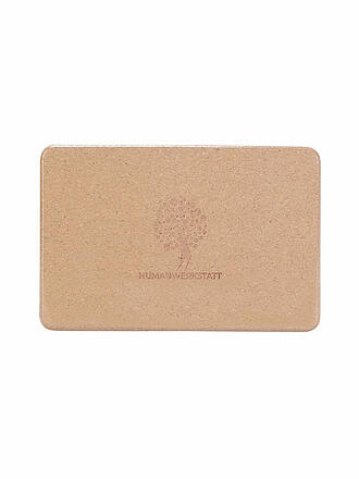 HUMANWERKSTATT | Bloque de yoga de corcho