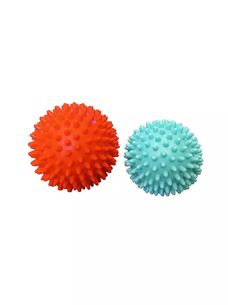 HUMANWERKSTATT | Bolas antiestrés y para amasar | Multicolor