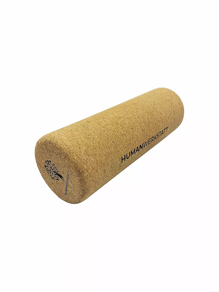HUMANWERKSTATT | Rodillo de corcho para fascia | 