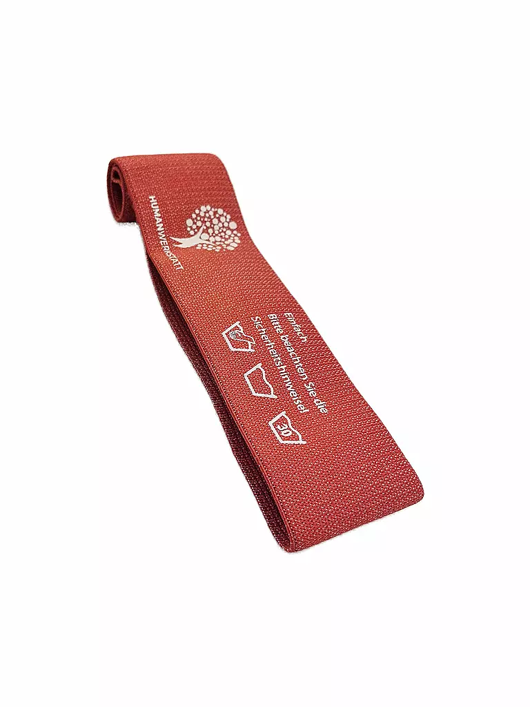 HUMANWERKSTATT | Set de 3 bandas de entrenamiento de tela | 