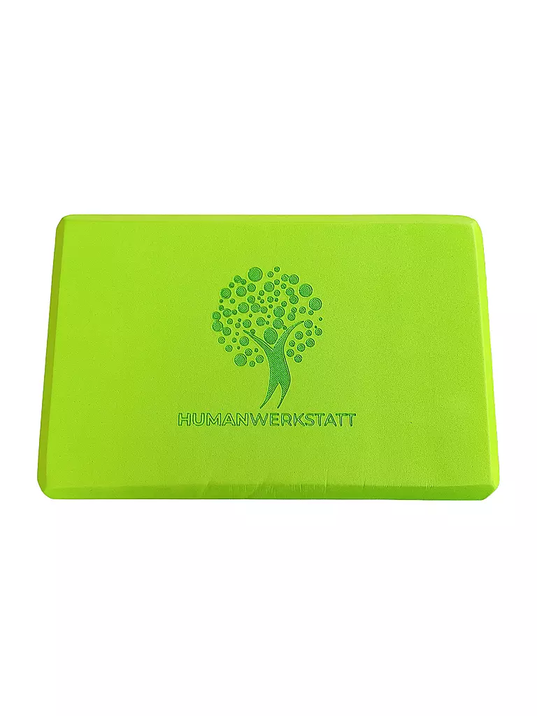 HUMANWERKSTATT | Yoga Soft Block | 