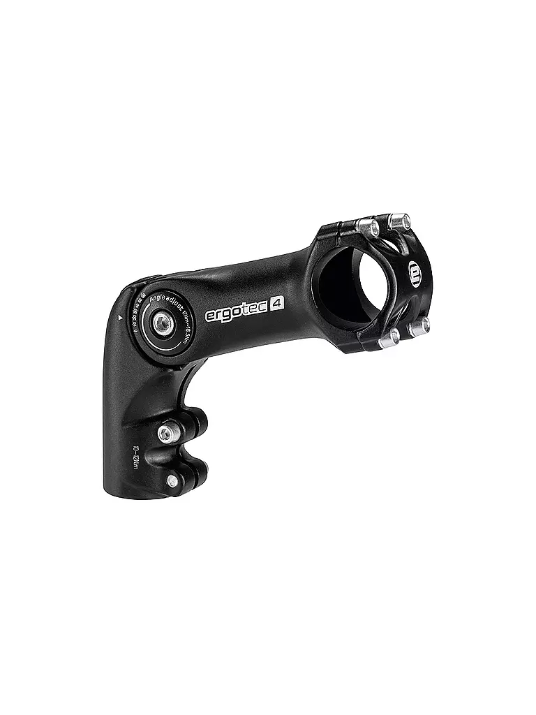 HUMPERT | Potencia de manillar Octopus Ahead 50/ 31,8 | Negro