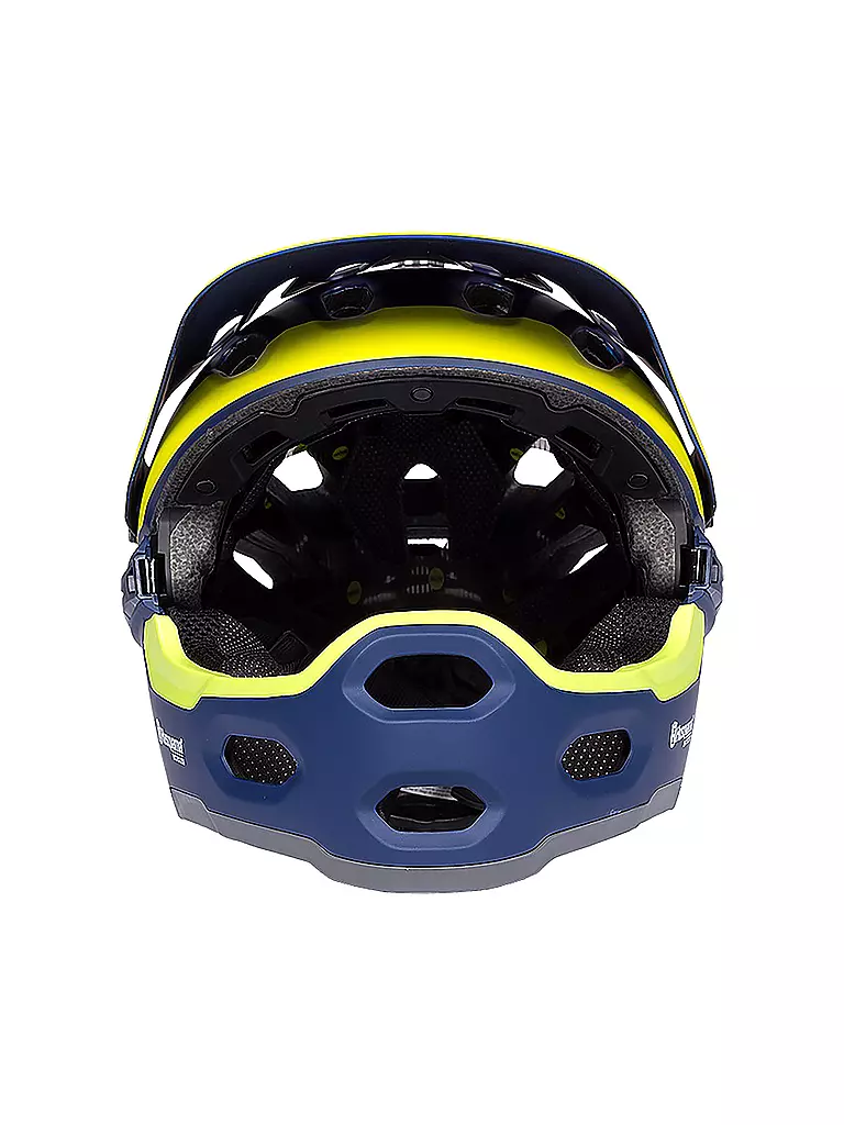 HUSQVARNA | MTB-Helm Accelerate Super 3R | Azul
