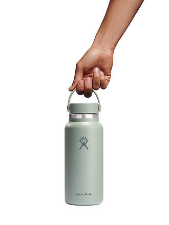 HYDRO FLASK | Botella de agua Wide Flex Cap 32 oz (946 ml)