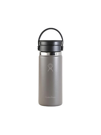 HYDRO FLASK | Botella de agua Wide Mouth con tapa Flex Sip de 710 ml