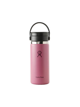 HYDRO FLASK | Botella de agua Wide Mouth con tapa Flex Sip de 710 ml