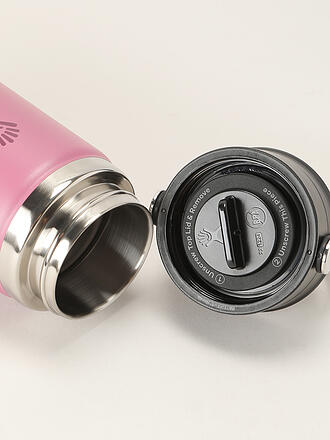 HYDRO FLASK | Botella de agua Wide Mouth con tapa Flex Sip de 710 ml