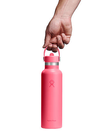 HYDRO FLASK | Botella de agua Standard Flex Straw 21oz 621ml