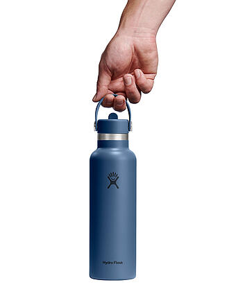 HYDRO FLASK | Botella de agua Standard Flex Straw 21oz 621ml
