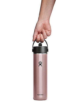 HYDRO FLASK | Botella de agua Flex Straw Cap Lightweight 710ml aislada