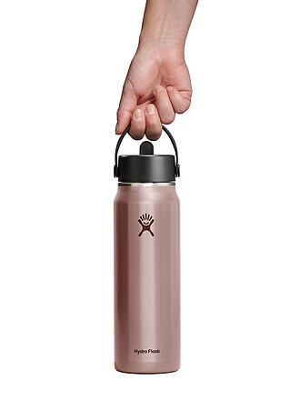 HYDRO FLASK | Botella de agua Flex Straw Cap Lightweight 946ml aislada