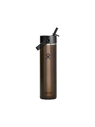 HYDRO FLASK | Botella de agua Flex Straw Cap ligera de 710ml aislada