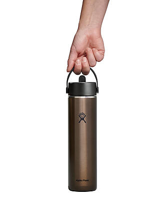 HYDRO FLASK | Botella de agua Flex Straw Cap ligera de 710ml aislada