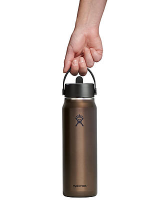 HYDRO FLASK | Botella de agua Flex Straw Cap Lightweight 946ml aislada