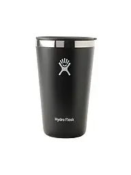 HYDRO FLASK | Trinkflasche All Around™ Travel Tumbler 473ml | Negro