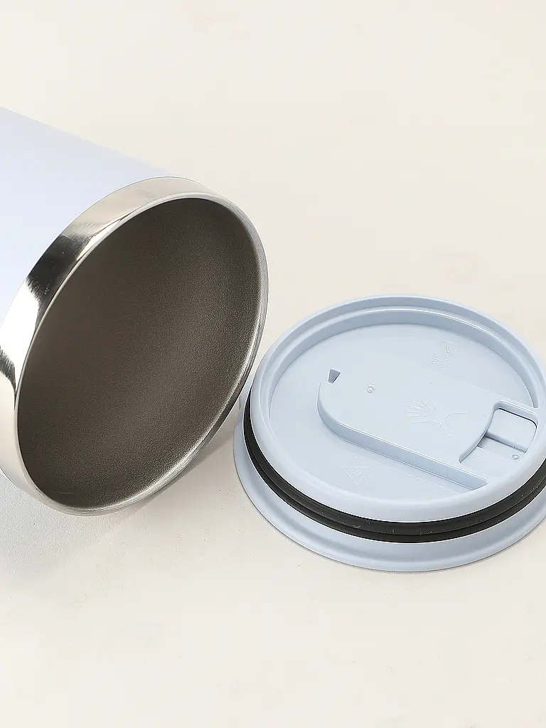 HYDRO FLASK | Botella de agua All Around™ Travel Tumbler 473ml | Azul claro