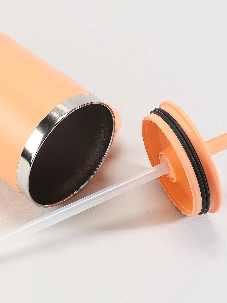 HYDRO FLASK | Botella de agua All Around™ Travel Tumbler 709ml | Naranja