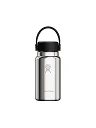 HYDRO FLASK | Botella de agua Micro Hydro Mini 200ml | Plata