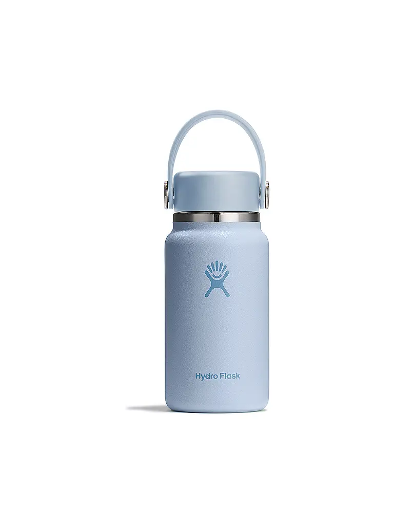 HYDRO FLASK | Botella de agua Micro Hydro Mini 200ml | Azul claro