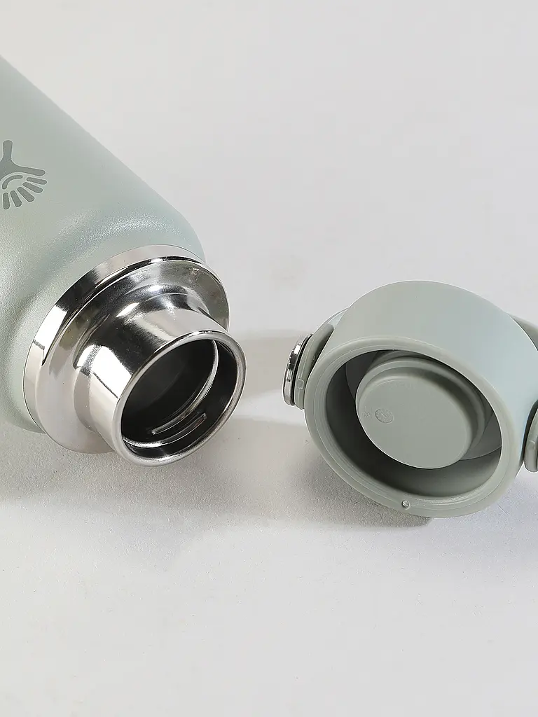 HYDRO FLASK | Botella de agua Micro Hydro Mini 200ml | Oliva