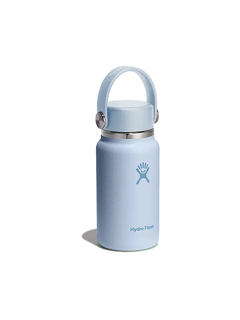 HYDRO FLASK | Botella de agua Micro Hydro Mini 200ml | Azul claro