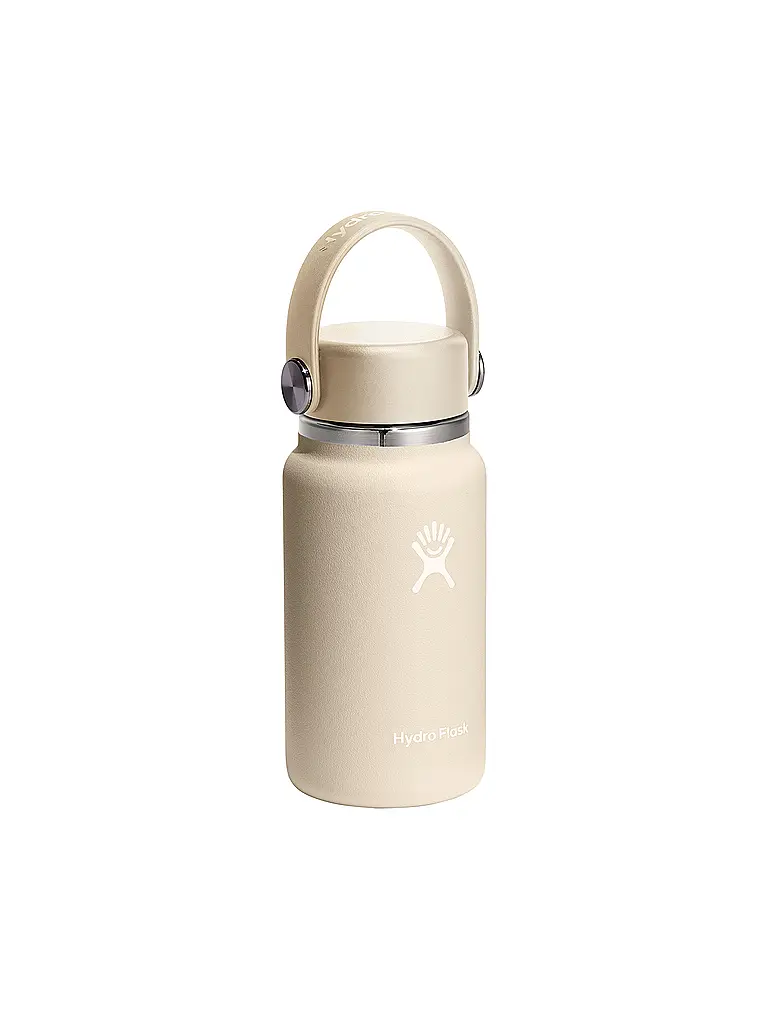 HYDRO FLASK | Botella de agua Micro Hydro Mini 200ml | Beige