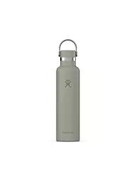 HYDRO FLASK | Botella de agua Standard Flex 710ml | Oliva