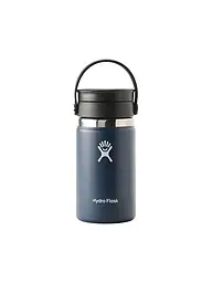 HYDRO FLASK | Botella de agua Wide Mouth Flex Sim Lid 354ml | Azul oscuro