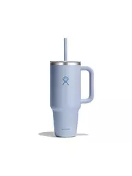 HYDRO FLASK | Trinkflasche All Around™ Travel Tumbler 1182ml | Azul claro
