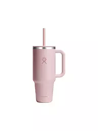 HYDRO FLASK | Trinkflasche All Around™ Travel Tumbler 1182ml | Rosa