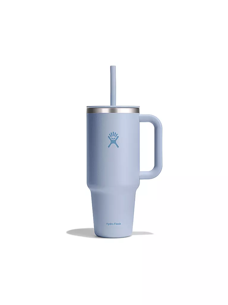 HYDRO FLASK | Trinkflasche All Around™ Travel Tumbler 1182ml | Azul claro