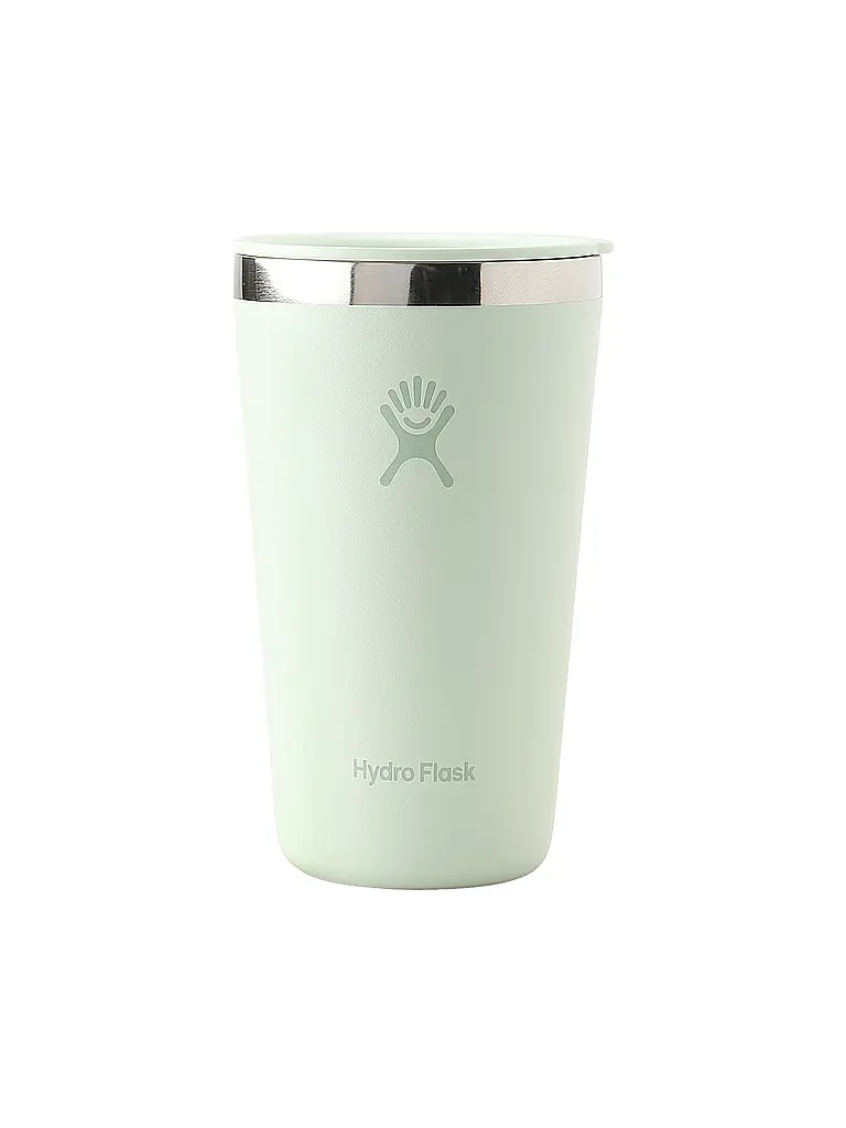 HYDRO FLASK | Trinkflasche All Around™ Travel Tumbler 473ml | Menta