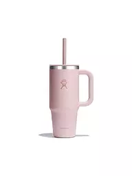 HYDRO FLASK | Trinkflasche All Around™ Travel Tumbler 709ml | Rosa