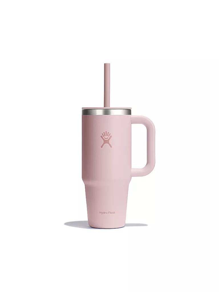 HYDRO FLASK | Trinkflasche All Around™ Travel Tumbler 709ml | Rosa