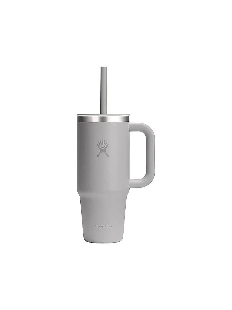 HYDRO FLASK | Trinkflasche All Around™ Travel Tumbler 709ml | Gris