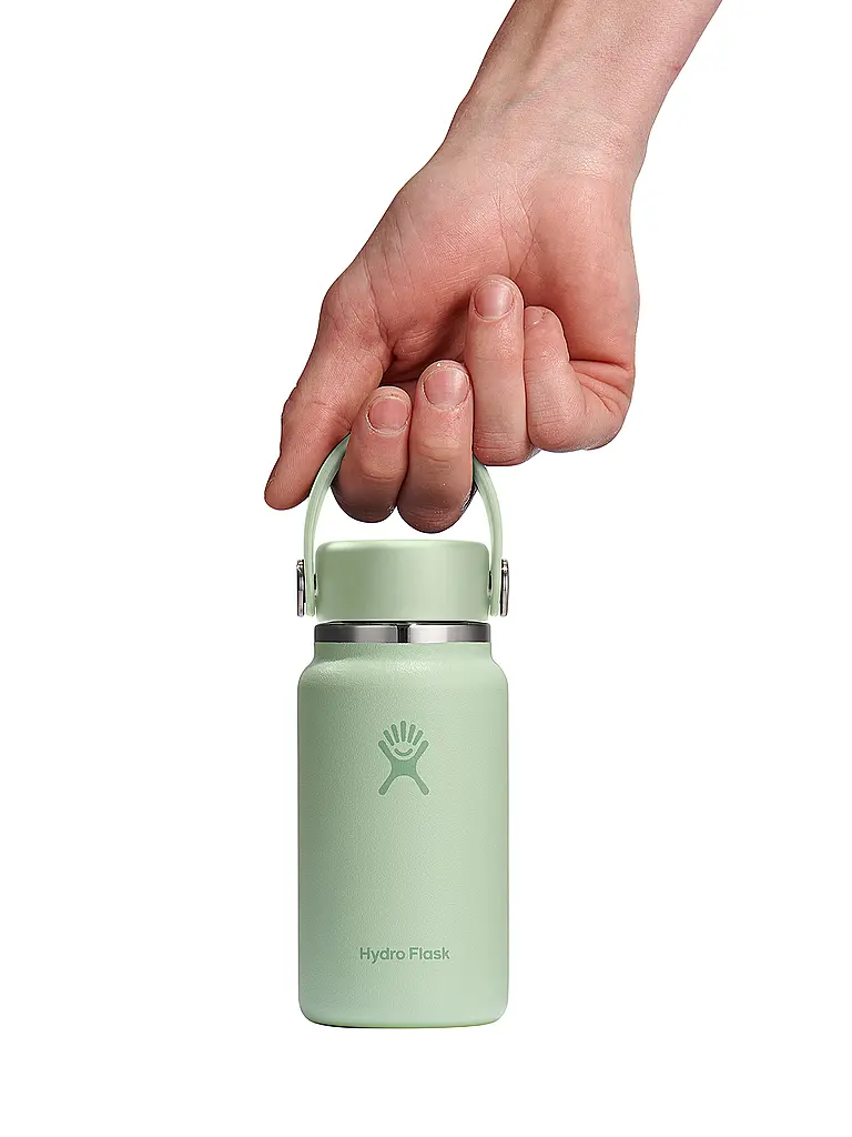 HYDRO FLASK | Trinkflasche Micro Hydro Mini 200ml | Menta