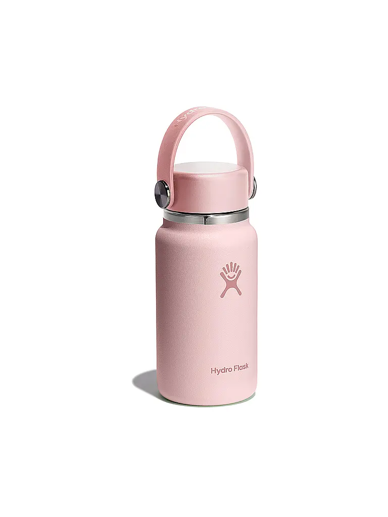 HYDRO FLASK | Trinkflasche Micro Hydro Mini 200ml | Rosa
