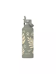 HYDRO FLASK | Botella de agua Standard Flex Straw 21oz 621ml | Oliva