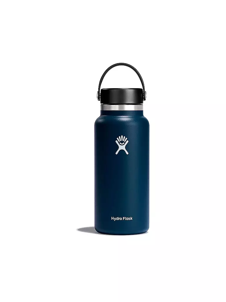 HYDRO FLASK | Trinkflasche Wide Flex Cap 32 oz (946 ml) | Azul oscuro